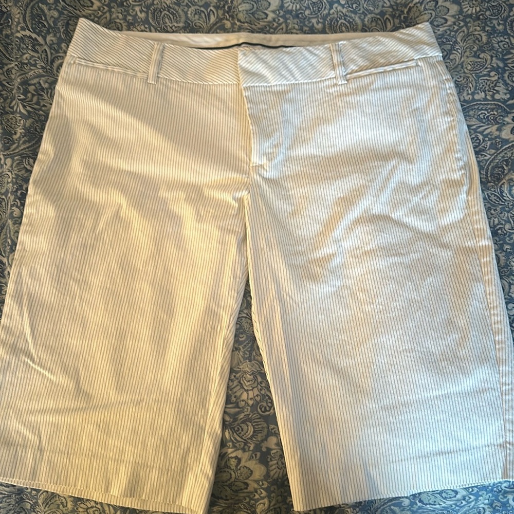 Maurice’s bermuda shorts